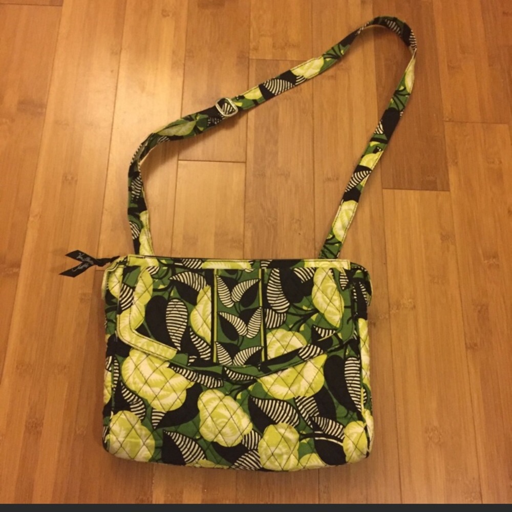 Vera Bradley Crossbody NWOT